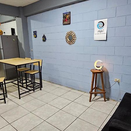La Casa De Diego Санта-Ана Екстер'єр фото